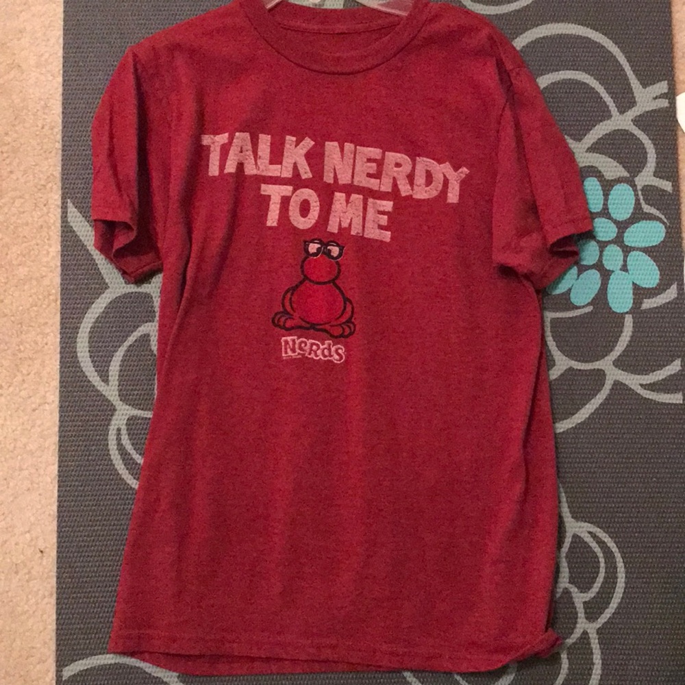 Nerds T-shirt